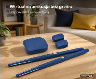 MusicMate Perkusja wirtualna MM-DRM80 VirtualDrum - 1588192 - zdjęcie 8
